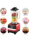 2 in 1 4500W Commercial Blender &amp; Grinder &ndash; 15-Speed Ice Crusher, Juicer, 2.5L Capacity