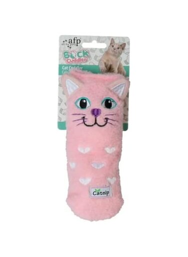 All For Paws Sock Cuddler - Cat Cuddler