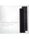 2021 Model Replacement Remote Control for Smart TVs &ndash; Compatible with QLED Series, Smart LED TVs, UHD, OLED, and 4K TV Models &ndash; Voice Control, Easy Setup, Long-Range Performance, Sleek Design