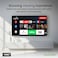 Star Track LED Smart TV, FHD, 40 Inch, Android 14.0, A+ Screen, WiFi, Miracast, Netflix, Youtube, Prime Video, HDMI, USB