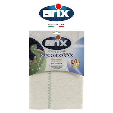 Arix Soft Floor Cloth &ndash; High Absorbency, Durable, Lint-Free Cleaning for Delicate Surfaces