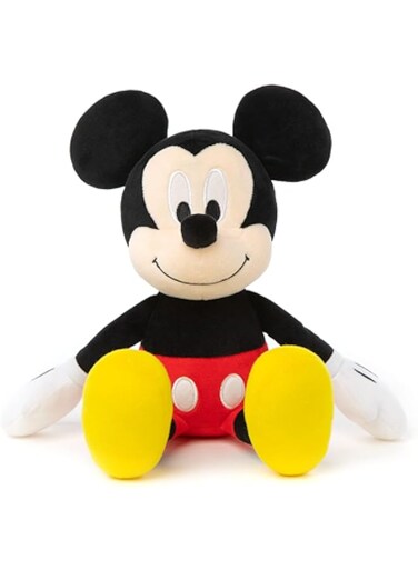Disney Plush Mickey Classic Value 13-Inch