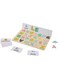 EUREKA KIDS Wooden Magnetic Alphabet Puzzle With Activity Cards  Educational Montessori Toy For Toddler And   Learn The Alphabet And Spell Words   For 3Y+