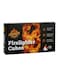 Fire White Paraffin Lighter cubes - Pack of 12