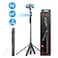 Portable AI Face Tracking Gimbal for Vlogging &amp; Content Creation