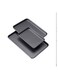 Rectangle Baking Pan, Thickened carbon steel, Perfect Baking Dish for Brownie Cake, Roasting, Lasagna - Butter