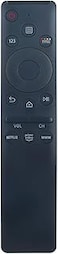 Beyution New RM-L1593 Universal Remote Control Compatible with Samsung TV LED QLED UHD SUHD HDR LCD Frame Curved HDTV 4K 8K 3D Smart TVs with Shortcut App Buttons for Netflix, Prime Video, WWW