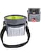 Dog Treat Training Pouch Bag, with Adjustable and Removable Waist Belt Shoulder Strap Built-in Poop Bag Dispenser 3 Ways to Wear