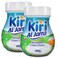 Kiri Al Jarra Spreadable Cream Cheese Jar, 440g Pack of 2
