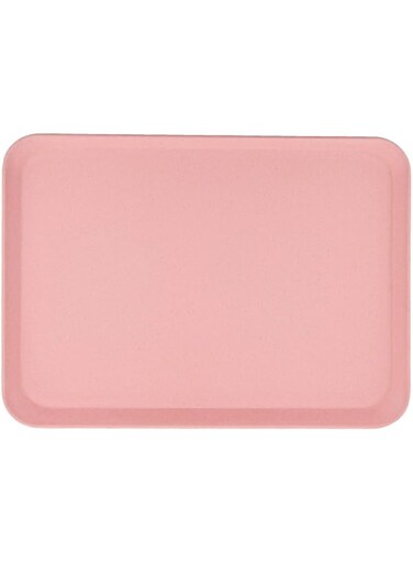 Harmony Bamboo Tray Pink