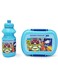 Eazy Kids Set of 2 Lunch Box &amp; Water Bottle Buddies Blue