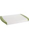 Trudeau 5050309 Polypropylene Chopping Board with 2 Retractable Egg Shell Trays /38 cm x 26.5 cm Green
