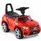 StarMarz Luxury Ride-On Push Car &ndash; Premium Foot-to-Floor Baby Car with Steering Wheel, Backrest Support &amp; Smooth Wheels &ndash; Indoor/Outdoor Toddler Ride-On Toy (1&ndash;4 Years) &ndash; Red
