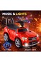 StarMarz Luxury Ride-On Push Car &ndash; Premium Foot-to-Floor Baby Car with Steering Wheel, Backrest Support &amp; Smooth Wheels &ndash; Indoor/Outdoor Toddler Ride-On Toy (1&ndash;4 Years) &ndash; Red