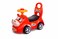 StarMarz Animal Ride-On Car &ndash; Cute Foot-to-Floor Baby Push Car with Fun Cartoon Face, Steering Wheel &amp; Backrest &ndash; Durable Indoor/Outdoor Ride-On Toy for Toddlers (1&ndash;4 Years) &ndash; Red