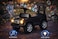 StarMarz Black Luxury Ride-On Jeep &ndash; Foot-to-Floor Baby Push Car with Steering Wheel, Backrest &amp; Smooth Wheels &ndash; Indoor/Outdoor Toddler Ride-On Toy (1&ndash;4 Years) &ndash; Black Edition