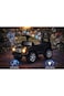 StarMarz Black Luxury Ride-On Jeep &ndash; Foot-to-Floor Baby Push Car with Steering Wheel, Backrest &amp; Smooth Wheels &ndash; Indoor/Outdoor Toddler Ride-On Toy (1&ndash;4 Years) &ndash; Black Edition