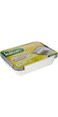 Falcon Aluminium Container With Lid (83120) - 10 Pieces