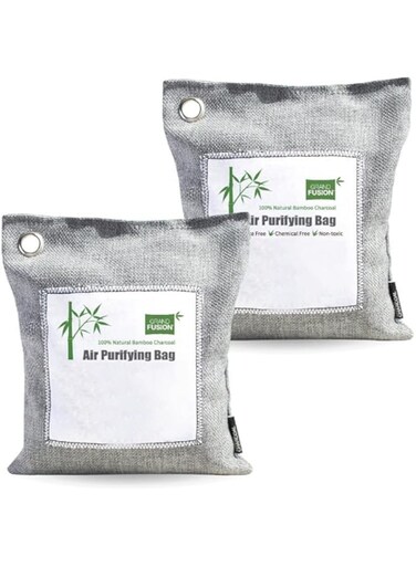 Grand Fusion Air Purifying Bag Bamboo Charcoal