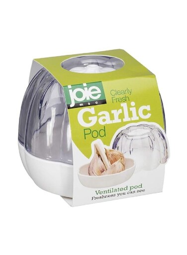 Kitchen Gadget Clear Fresh Garlic Pod