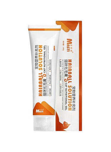 FDTY Nutrical Paste for Dogs,Multi-vite Paw Gel for Cats Supplements - Cat Supplements &amp; Vitami, Hairball Remedy Gel for Cats, Supports Overall Immune Health