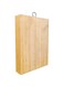 King Mariot Medical Equipments Wooden Block with Hook   L: 75mm, W: 50mm, T: 15-20mm