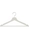 IKEA Hanger Wood Clothes Coat (8 Pack) White Bumerang