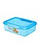 Lunch Box Blue