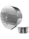 Denash Tissue Dispenser, Paper Towel Holder, Stainless Steel with Corrosion Resistant for Families