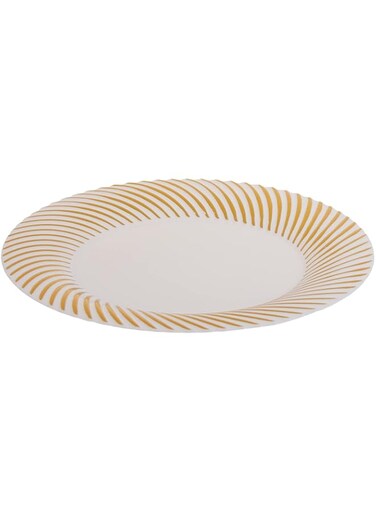 Rosymoment Arcopal Plates - Set of 10 Pieces