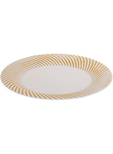 Rosymoment Arcopal Plates - Set of 10 Pieces