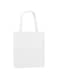Cotton Canvas Shopping Bag   Environmentally Friendly Grocery &amp; Shopping Bags   Budget Friendly   Wholesale   Set of 6   White