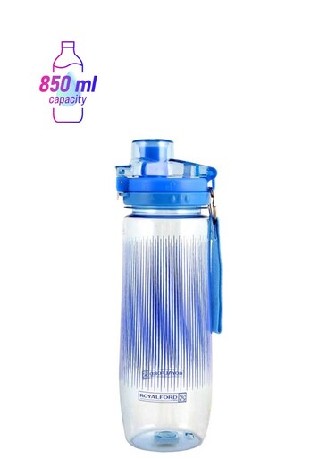 Water Bottle Blue 850ml