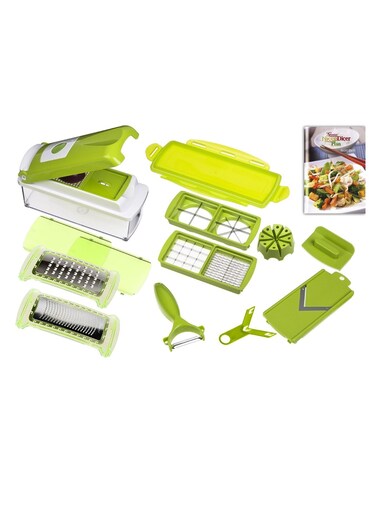 Genius Nicer Dicer Plus Vegetable And Fruits Cutter