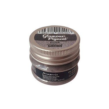STAMPERIA Glamour Powder Pigment gr 7 - Silver