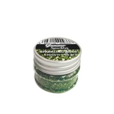 SPARKLES 40GR SPARKLING GREEN