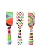 Bull 3-Piece Easy Grip Spatula Multicolour