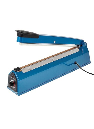 Impulse Sealer 300MM Electric Manual Hand Impulse Heat Sealer Vacuum Food Sealer Sealing Packaging Machine For Plastic Pouch Bag And Polybag Sealer