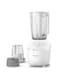 Philips 3000 Series Blender, 450W, 1.9 L, Plastic, White, Hr2041/10