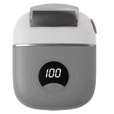 Tradeo Electric Foot Callus Remover with Heavy Pressure Sensing Design