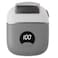 Tradeo Electric Foot Callus Remover with Heavy Pressure Sensing Design