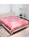 Single Ply Premium Cloudy Blanket Made by 100% Polyester SPUN YARN Obtained from Virgin Polyester Which is Suitable for winter and Rainy Season 155X210CM 5.5LB