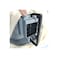 Portable Electric Clothes Dryer, 600W, Mini Folding Design with Remote Control.