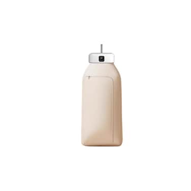 Portable Electric Clothes Dryer, 600W, Mini Folding Design with Remote Control.