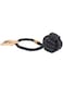 D&amp;D Home Harper Dog Toy - BLACK/LARGE