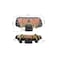 Electric Barbecue Grill &ndash; Adjustable Heat, Detachable Tray &amp; Non-Stick Steel BBQ Rack