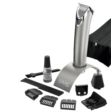 Wahl Lithium Ion Stainless Steel Trimmer