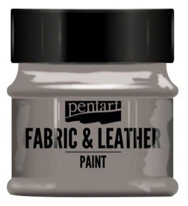 FABRIC AND LEATHER PAINT SAND 50ML