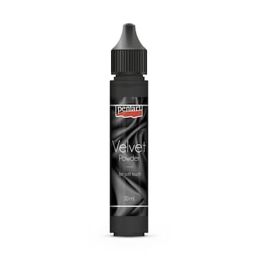 PENTART VELVET POWDER DARK 6g