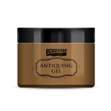 ANTIQUING GEL OCHER 150ML